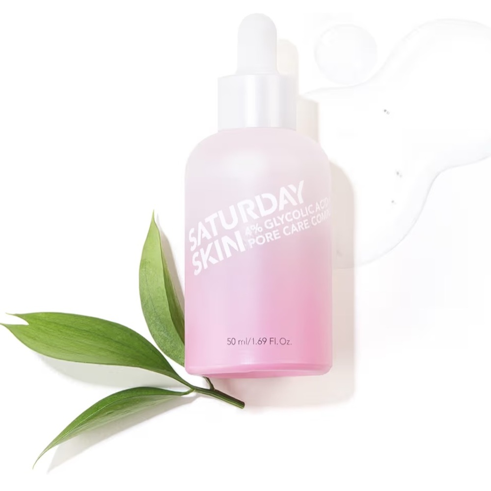 Saturday Skin Pore Active Treatment- 50ml-New